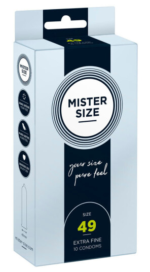 Mister Size 49