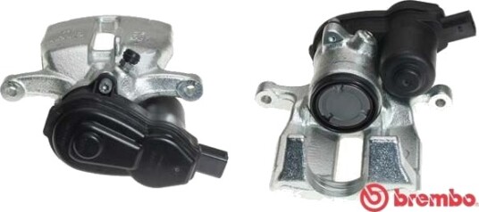 Bremsecaliper BREMBO F 85 367