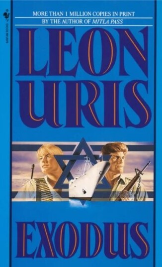 Exodus Av Leon Uris Exodus Av Leon Uris