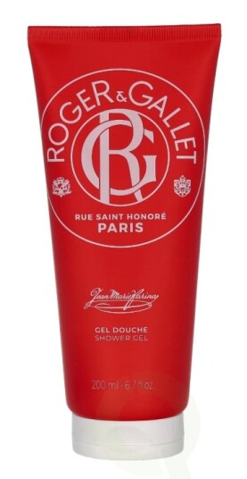 Roger & Gallet Jean Marie Farina Shower Gel 200 ml