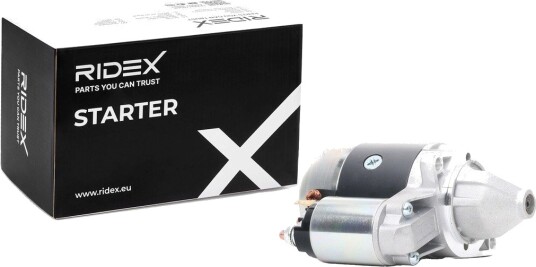 RIDEX 2S0252 Starter