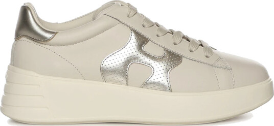 Hogan Dame Sko Beige 36 EU,