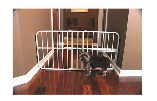 Carlson Gate Lil Tuffy Extentable With Door 46X66-107Cm (704.2016)