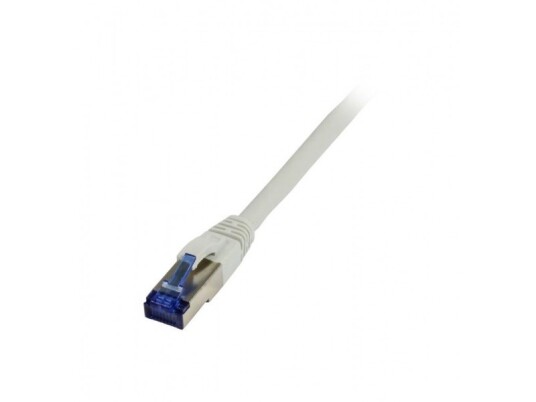 Patchkabel Rj45 Cat6a 500Mhz 05M Grau Sstpsftp Tpelszhsuperflex Awg26 Synergy 21