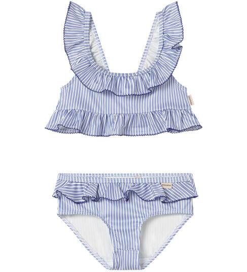 MarMar Copenhagen Swira Bikini Blue 104/110 MarMar Copenhagen Swira Bikini Blue 104/110