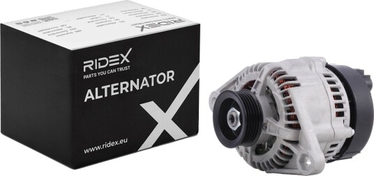 RIDEX 4G0581 Dynamo