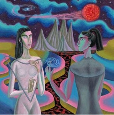 Golden Axe  Milky Way EP  LP/Vinyl
