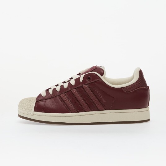 Joggesko adidas Superstar II Shadow Red/ Supplier Colour/ Off White EUR 44 2/3 Joggesko adidas Superstar II Shadow Red/ Supplier Colour/ Off White EUR 44 2/3