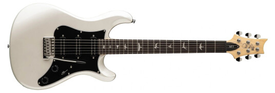 PRS SE NF3 White Pearl Rosewood Fretboard PRS SE NF3 White Pearl Rosewood Fretboard