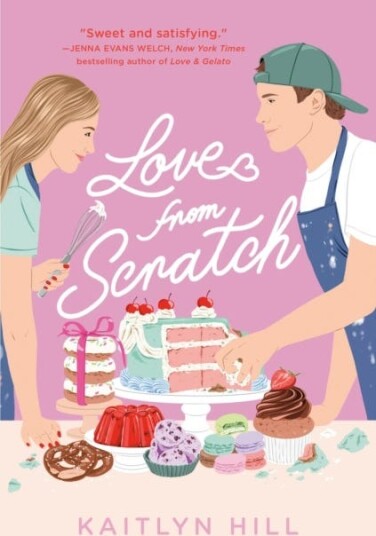 Love From Scratch Av Kaitlyn Hill