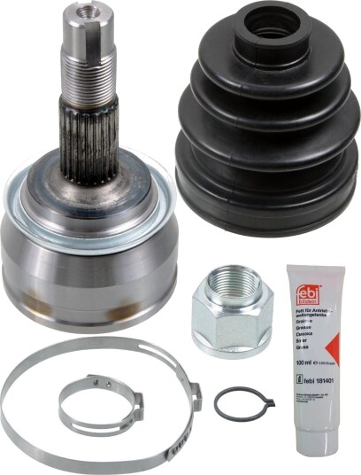 Febi Bilstein Drivknute drivaksel FEBI BILSTEIN 184612