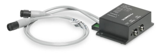 Dometic PerfectView Switch 200VTO Kontrollboks for opptil 2 kamera