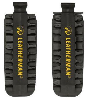 Leatherman Bit Kit 21 Deler med Torx, Phillips, Pozidriv, Hex og Slot