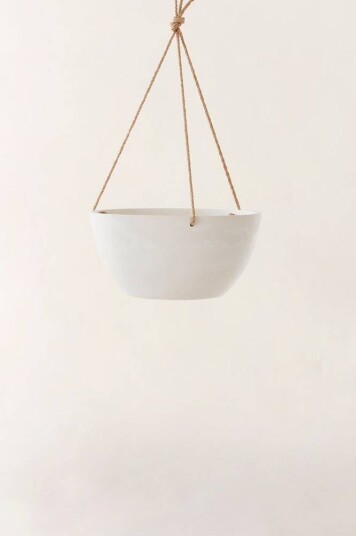 MARK ampelpotte ø 31 cm Hvit