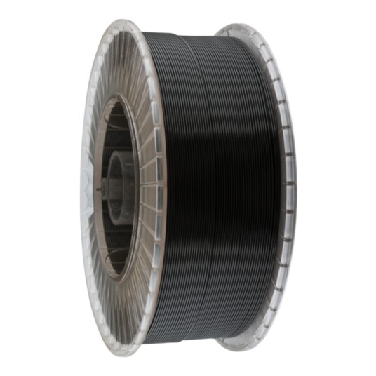 Prima PrimaCreator EasyPrint PETG 1.75mm 3 kg Solid Svart