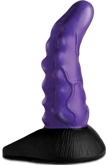 Orion Invader Veiny Space Alien Silicone Dildo 18,5 cm
