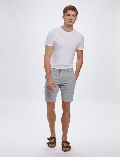 Gabba Jet Domo Shorts - Grey - XXL x 30