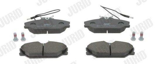 Bremseklosser JURID 571476J Bremseklosser JURID 571476J