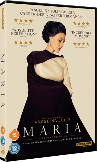 Maria 2024 DVD