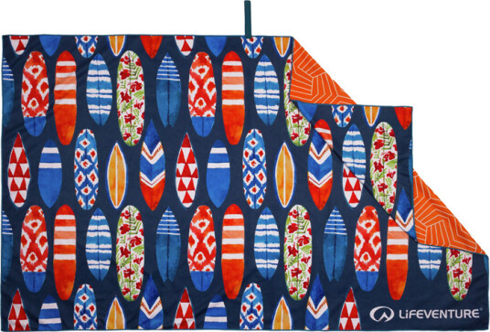 Lifeventure Softfibre Trek Towel OneSize Surfboards Lifeventure Softfibre Trek Towel OneSize Surfboards