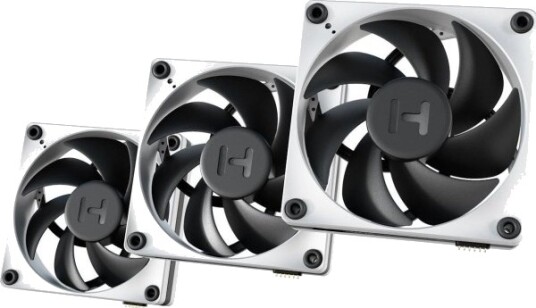 Hyte Fp12 Thicc Fan 3-Pakke Hyte Fp12 Thicc Fan 3-Pakke