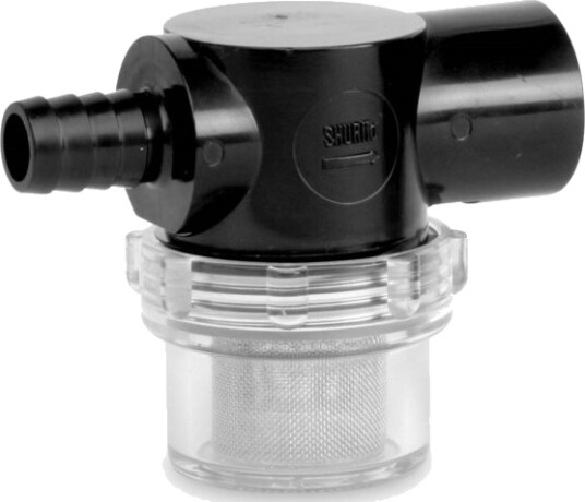 Shurflo 255 223 Twist On Sil Vann /Finfilter 12,7 Mm 1/2 Ø Shurflo 255 223 Twist On Sil Vann /Finfilter 12,7 Mm 1/2 Ø
