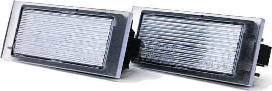 AMiO 04566 Nummerskiltlys