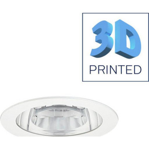 Philips GreenSpace Downlight DN461B 1100lm/840 Hvit 3D