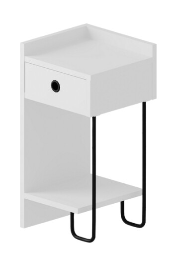 Homitis Nattbord venstre Sirius 1728727-02-0