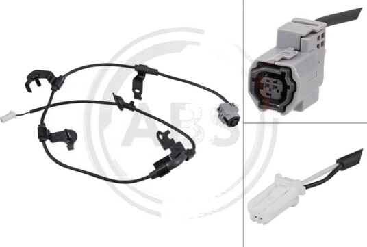 ABS sensor A.B.S. 31792 ABS sensor A.B.S. 31792
