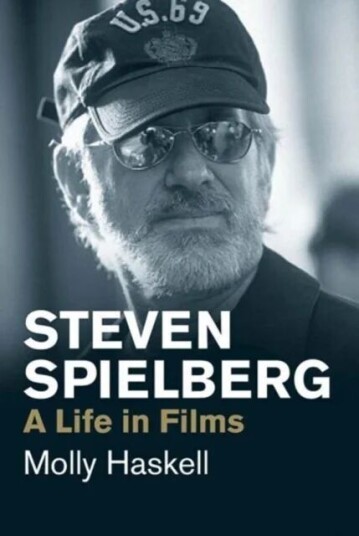 Steven Spielberg Av Molly Haskell