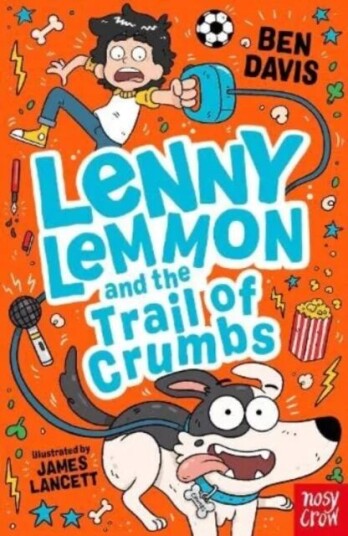 Lenny Lemmon And The Trail Of Crumbs Av Ben Davis Lenny Lemmon And The Trail Of Crumbs Av Ben Davis