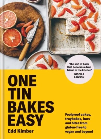 One Tin Bakes Easy Av Edd Kimber
