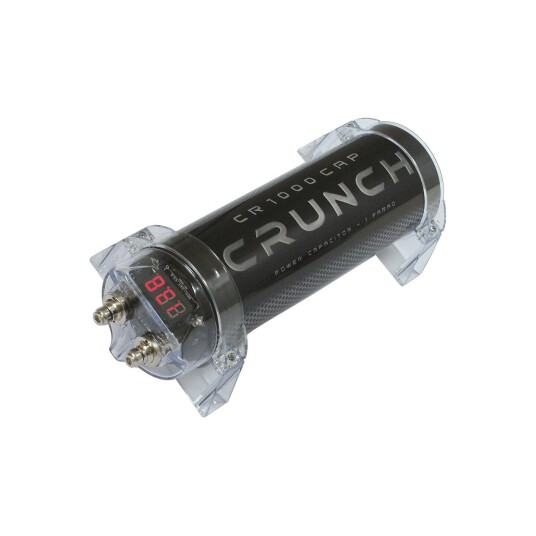Crunch Cr-1000 Powercap 1 F