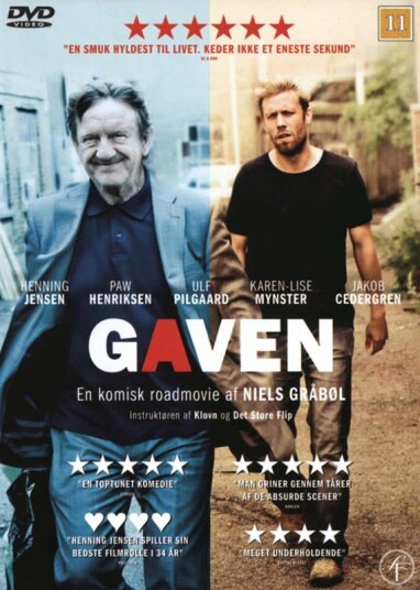 Gaven (2008) DVD