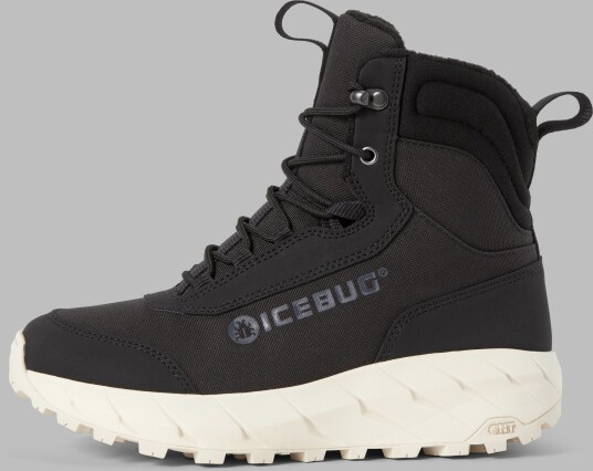 Icebug Unisex Moen Nordic Traction Black 40.5