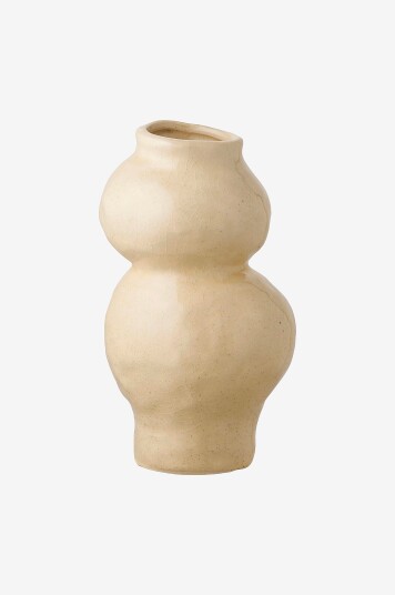 House Nordic Vase Beige House Nordic Vase Beige