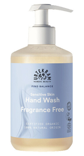 Fragrance Free Hand Wash, 300 ml
