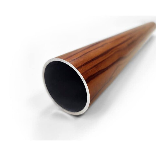 Herrljunga Håndløper AluWood Teak 2250mm