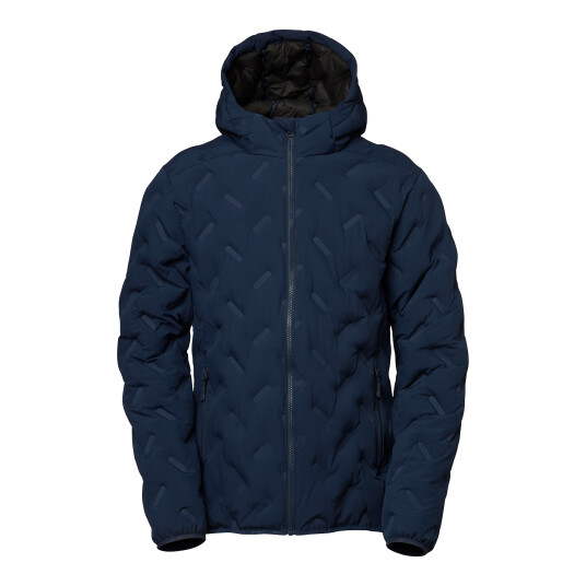 Matterhorn Irvine vattert jakke, marineblå, 1 stk ,SBG-1001608-N 4XL