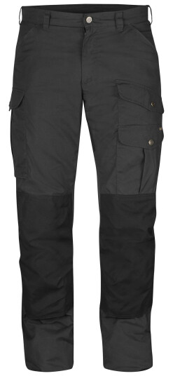 Fjällräven Men's Barents Pro Winter Dark Grey 50, Dark Grey