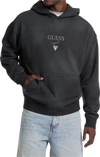 Guess Herre Gensere & Hettegensere Svart L, Guess Herre Gensere & Hettegensere Svart L,