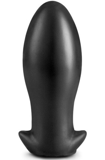 Wolf Pugio Silicone Butt Plug Black M Wolf Pugio Silicone Butt Plug Black M