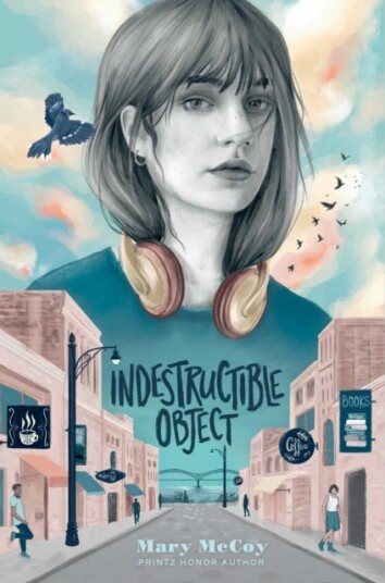 Indestructible Object Av Mary Mccoy