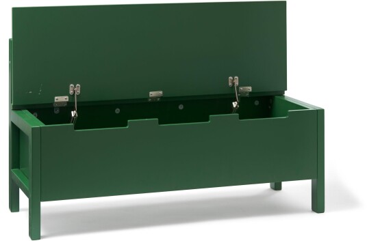 Kid's Concept Carl Larsson sofa med oppbevaring Grønn