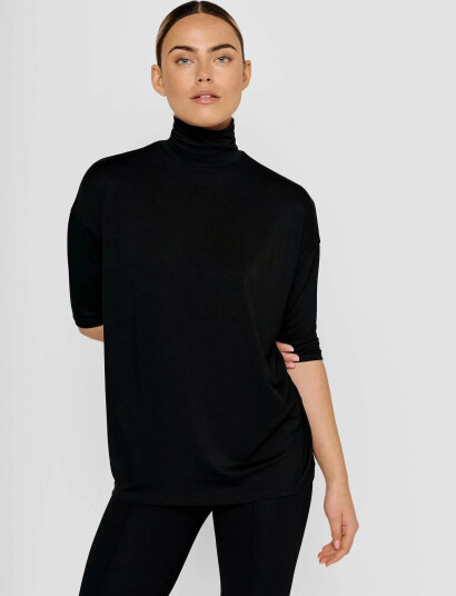Residus Tomasine Turtleneck - Black - M