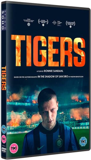 Tigers / Tigrar DVD Tigers / Tigrar DVD