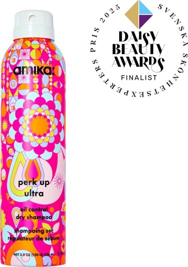 Amika Perk Up Ultra Oil Control Dry Shampoo 2450ml