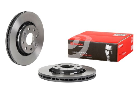 Bremseskive BREMBO 09.C182.11