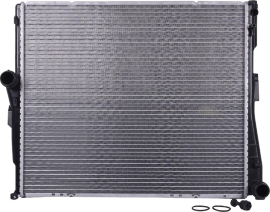 Radiator, motorkjøling KAMOKA 7700237